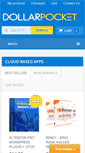 Mobile Screenshot of dollarpocket.com